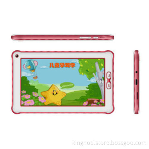 Kids' Tablet PC, Android 4.2 , 8-inch Capacitive Screen RK3026 Dual Core Wi-Fi, Dual Camera, E-book